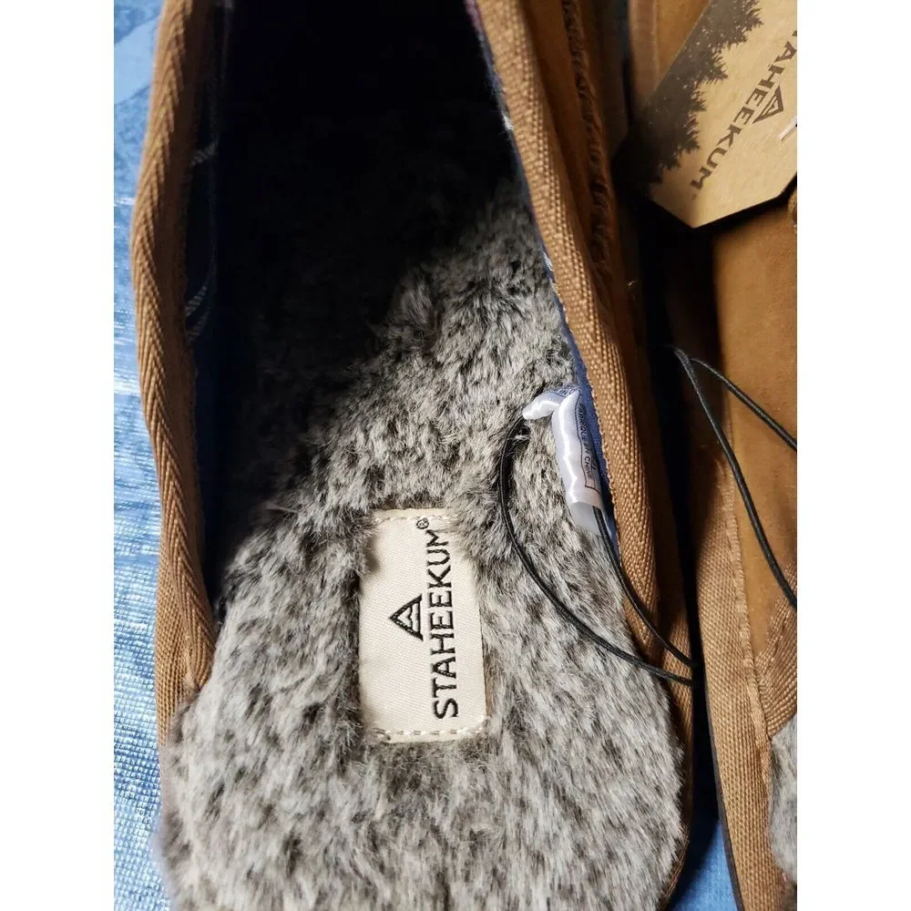 N/A suede upper